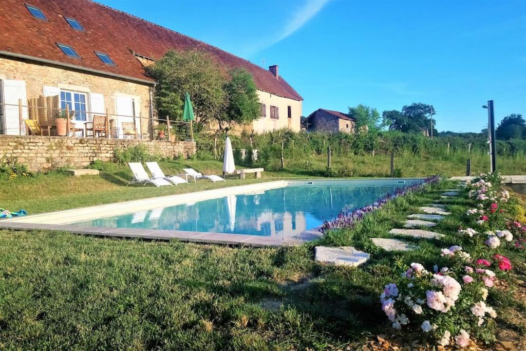 Les Vacances Passy  エクステリア 写真