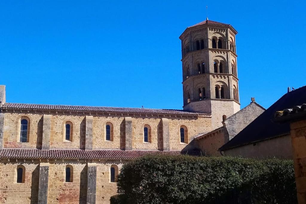 Les Vacances Passy  エクステリア 写真