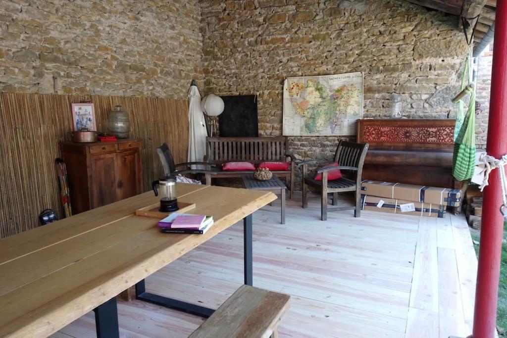 Les Vacances Passy  エクステリア 写真