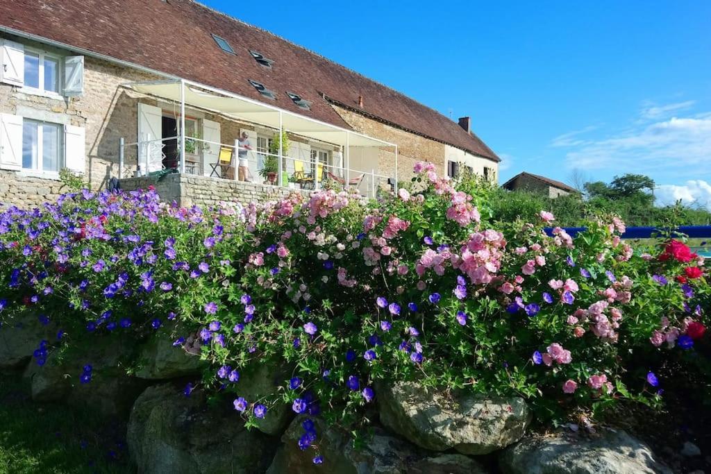 Les Vacances Passy  エクステリア 写真