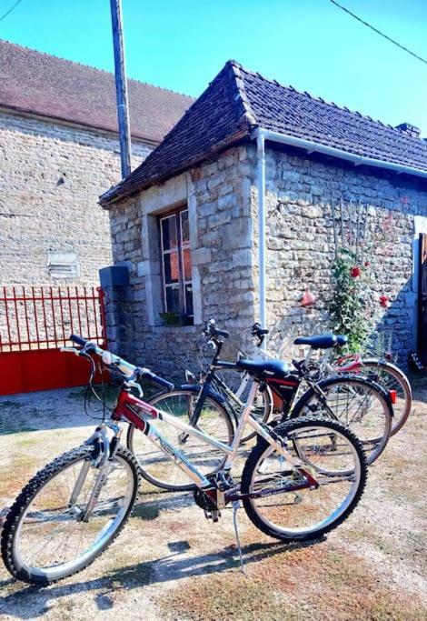 Les Vacances Passy  エクステリア 写真