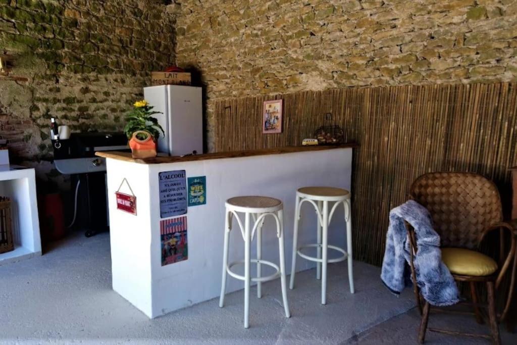Les Vacances Passy  エクステリア 写真