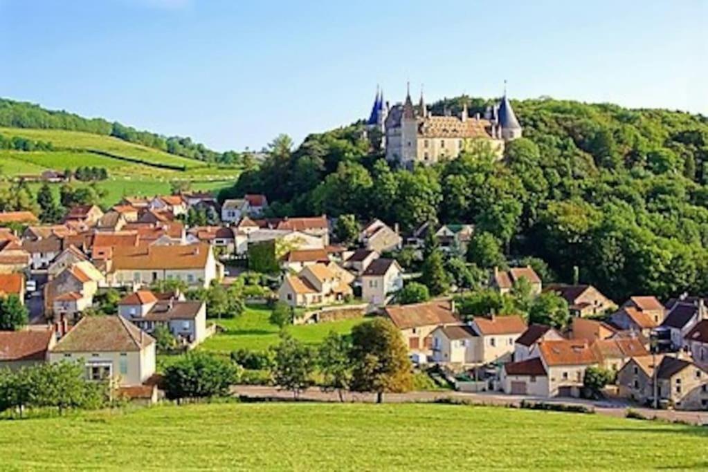 Les Vacances Passy  エクステリア 写真